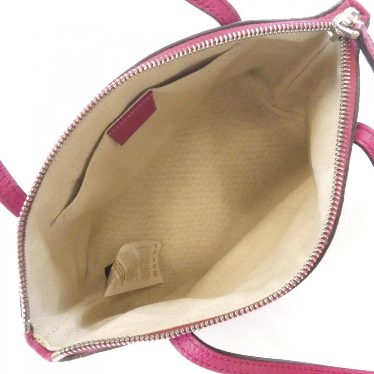 Gucci Bag Handbag Pink — view 6