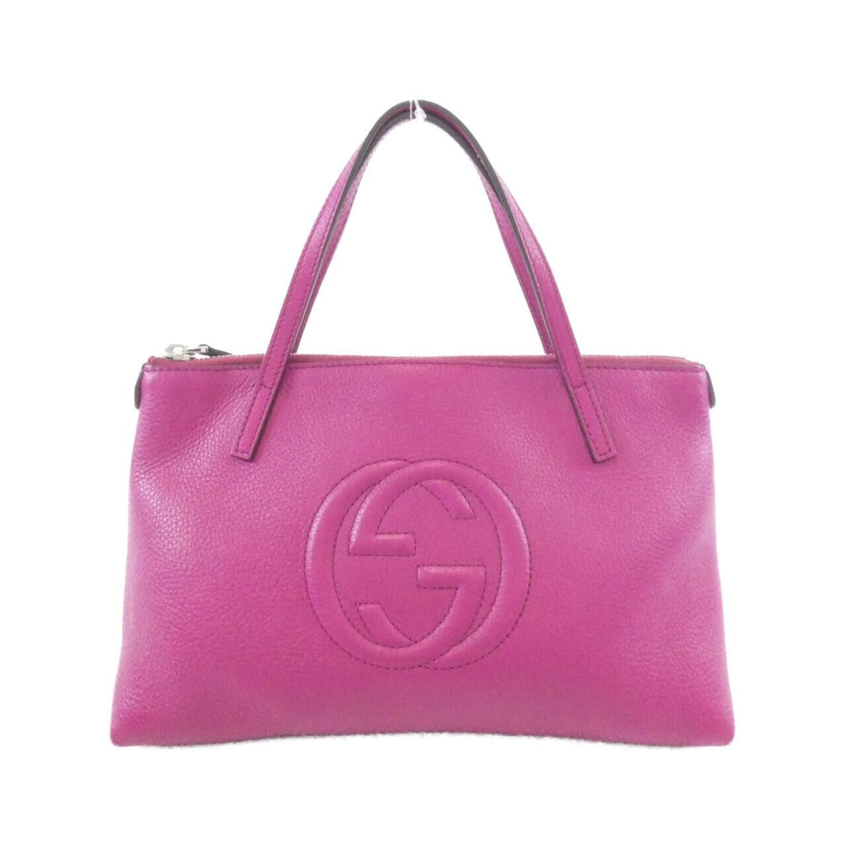 Gucci Bag Handbag Pink