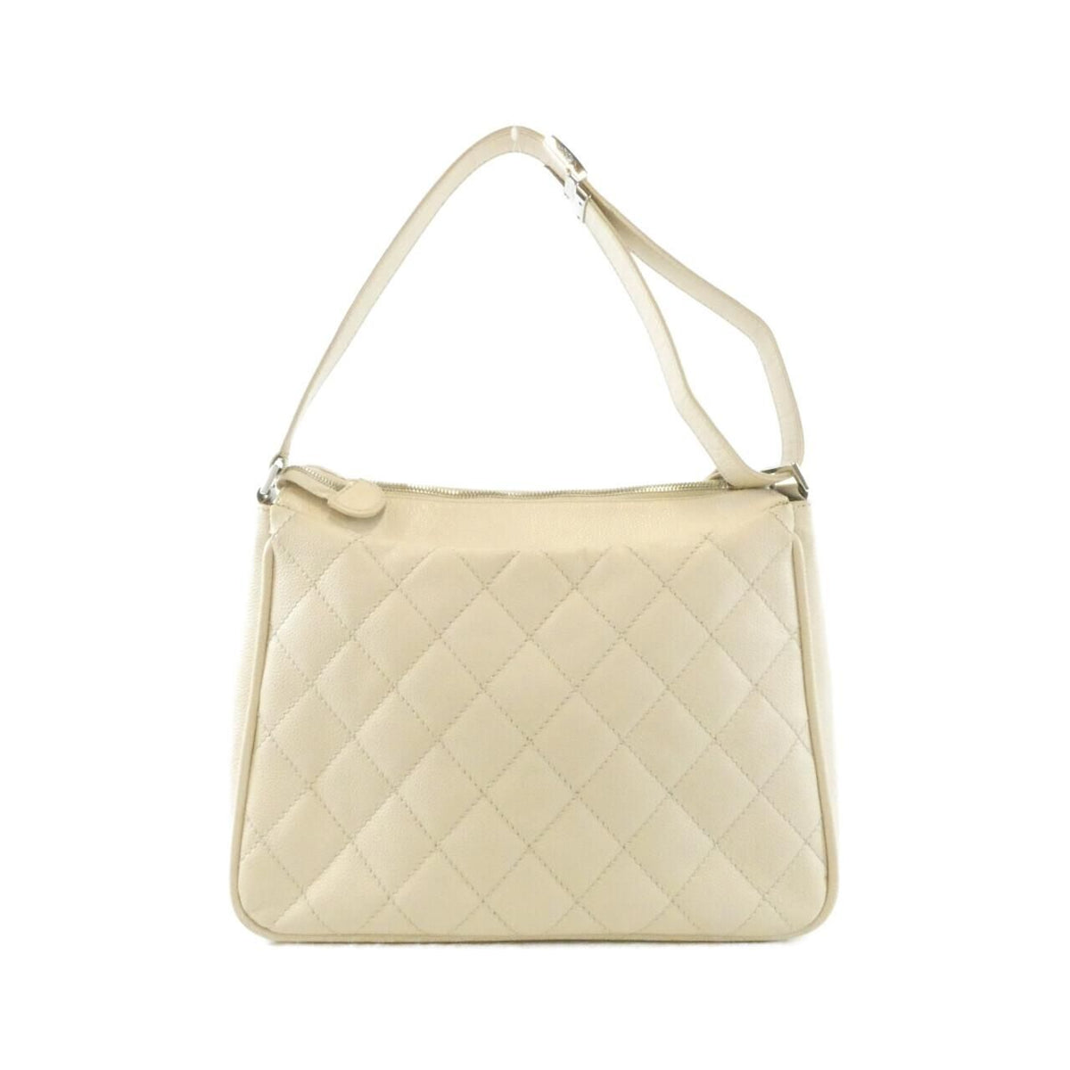 Chanel Shoulder Bag White — view 2