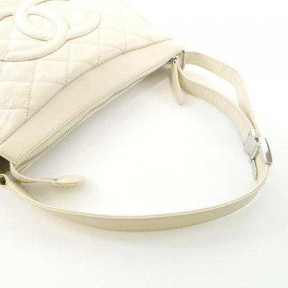 Chanel Shoulder Bag White — view 6