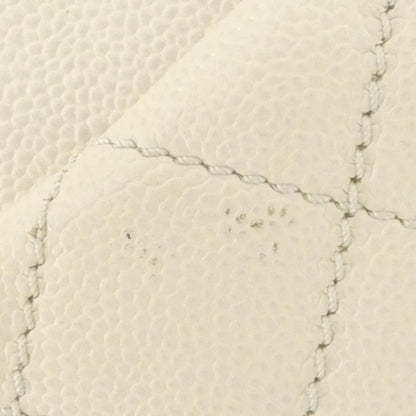 Chanel Shoulder Bag White — view 4