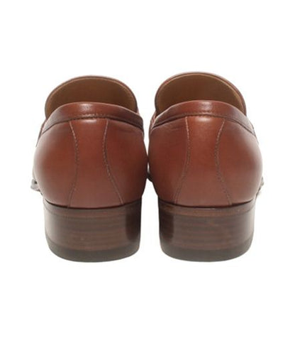 Gucci Tassel Loafers Interlocking G Web Line — view 3