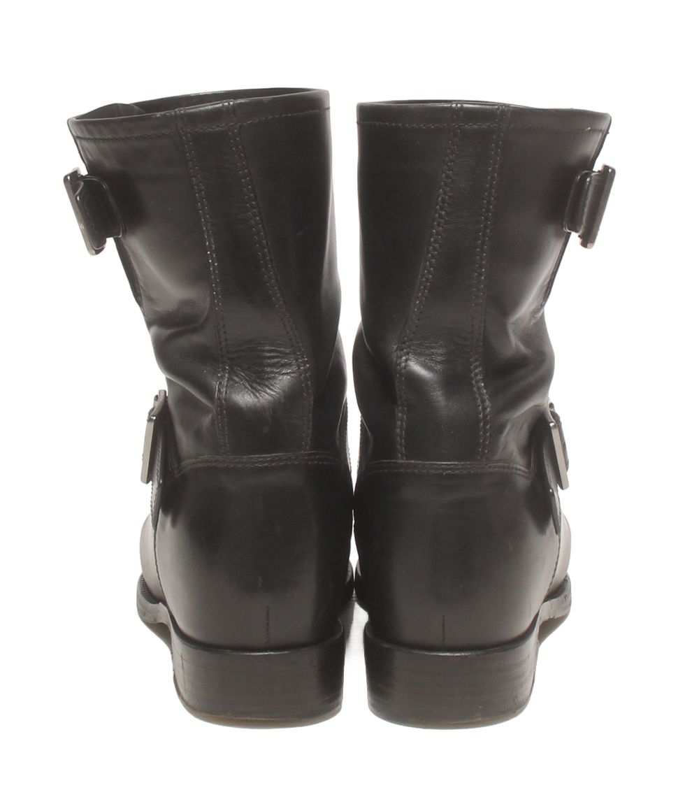 Prada Short Boots — view 3