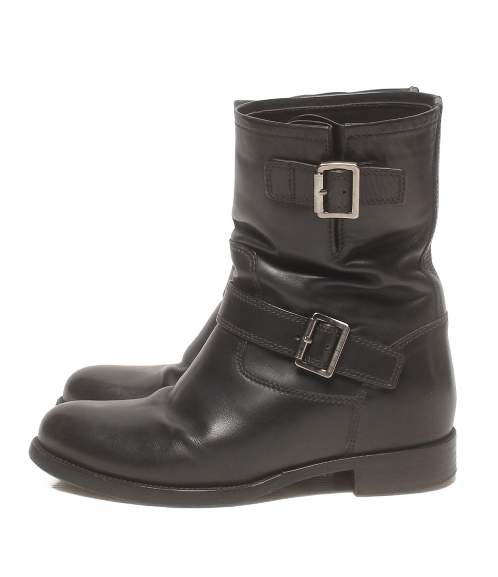 Prada Short Boots — view 2
