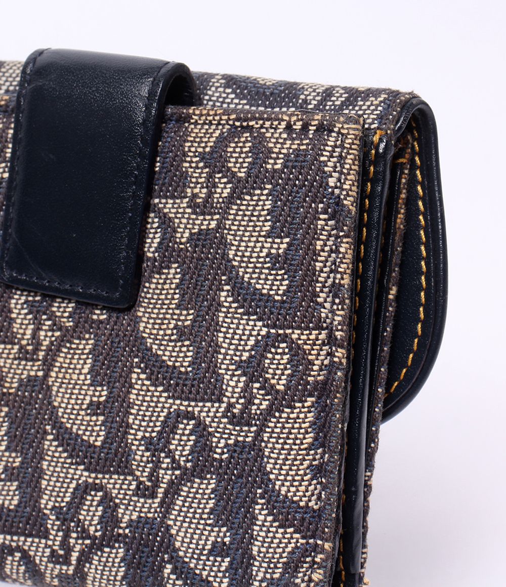 Dior Bifold Wallet Beige — view 6