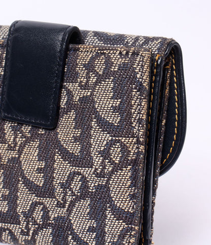 Dior Bifold Wallet Beige — view 6