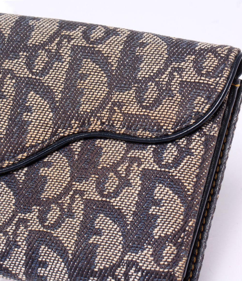 Dior Bifold Wallet Beige — view 5