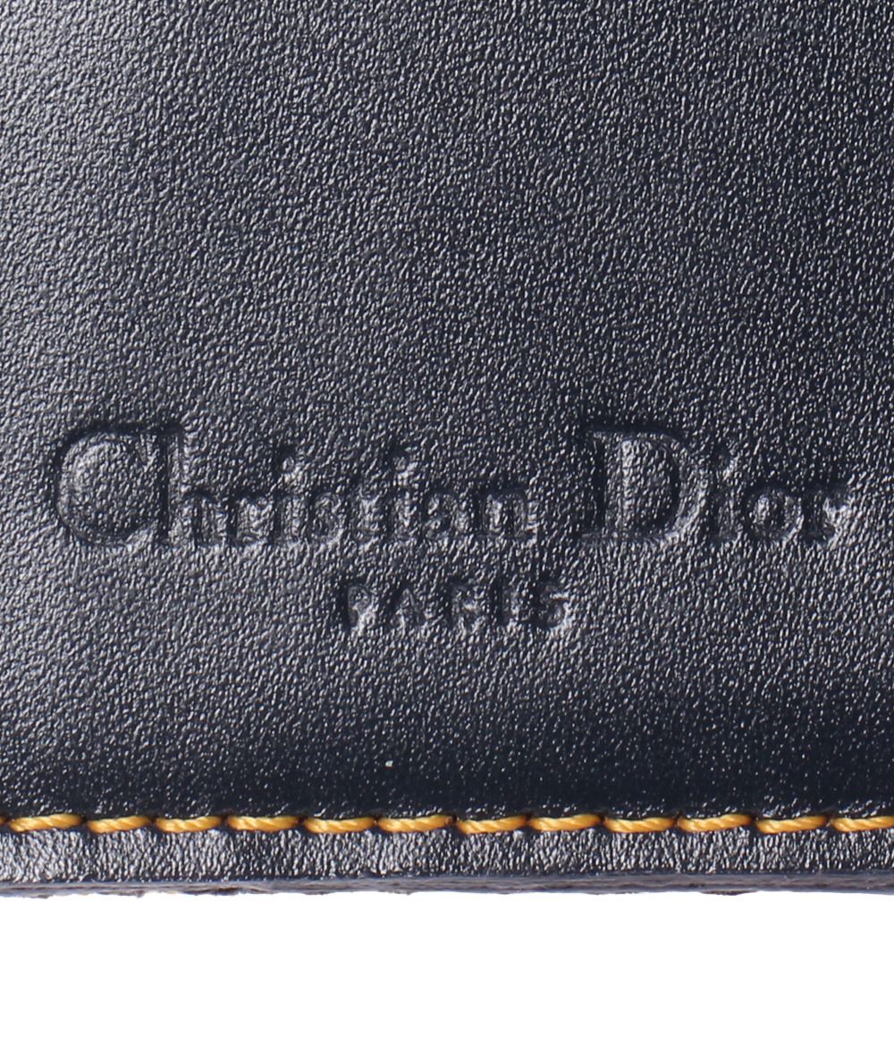 Dior Bifold Wallet Beige — view 4