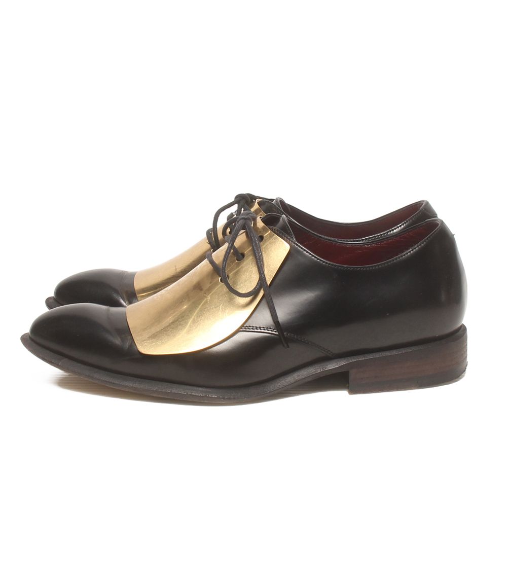 Celine Metal Plate Shoes Dress — view 2