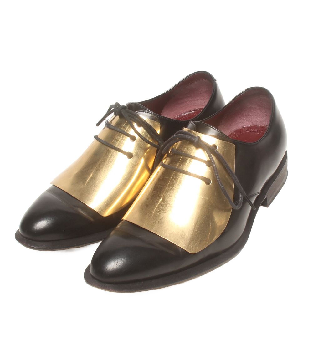 Celine Metal Plate Shoes Dress