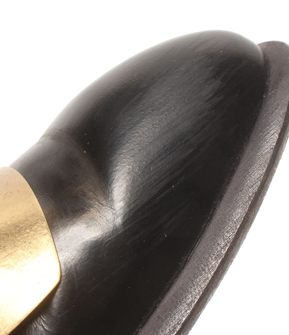 Celine Metal Plate Shoes Dress — view 8