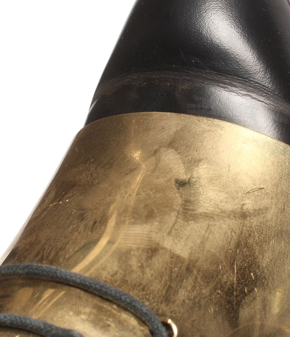 Celine Metal Plate Shoes Dress — view 7