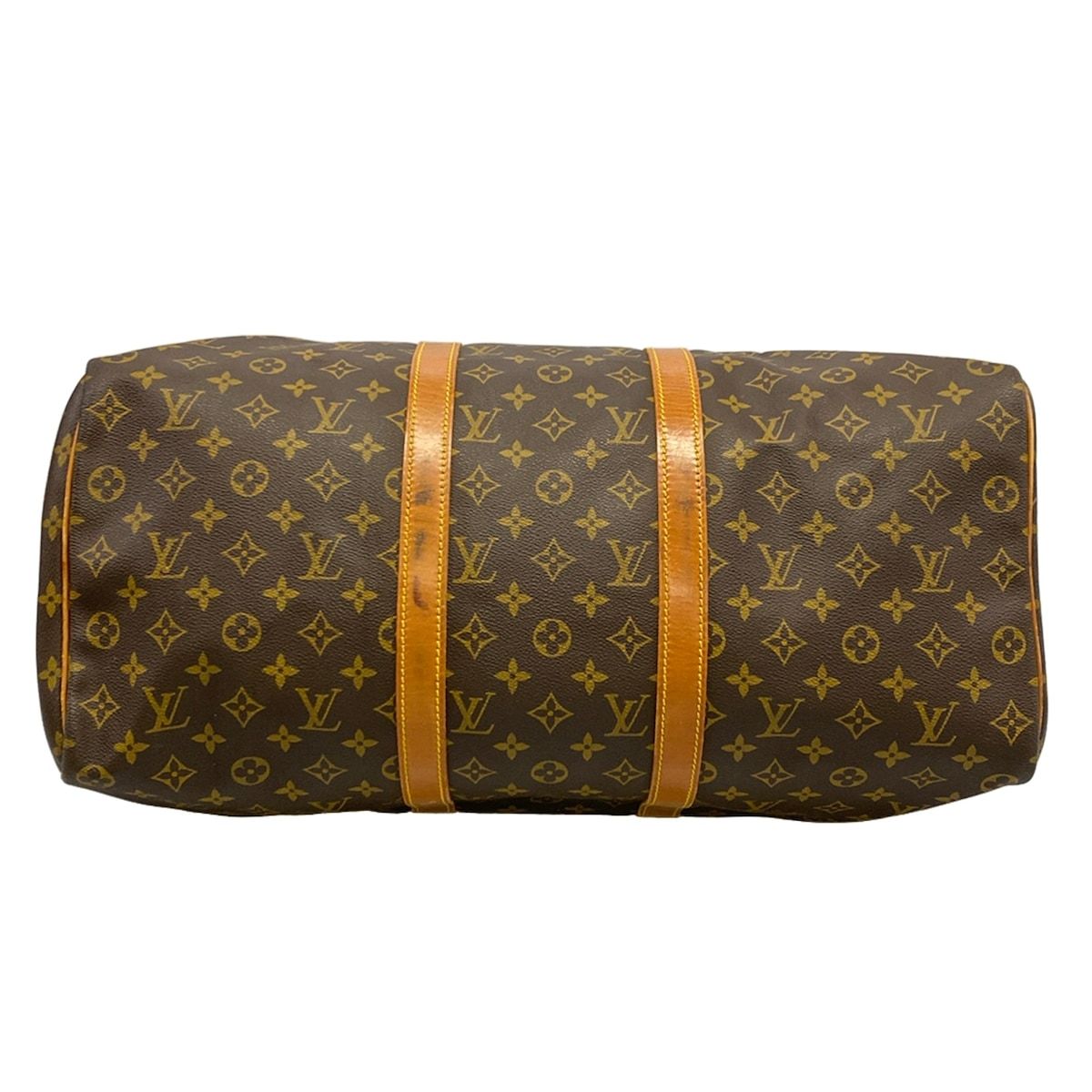 Louis Vuitton Boston Bag Monogram Keepall 50 — view 5