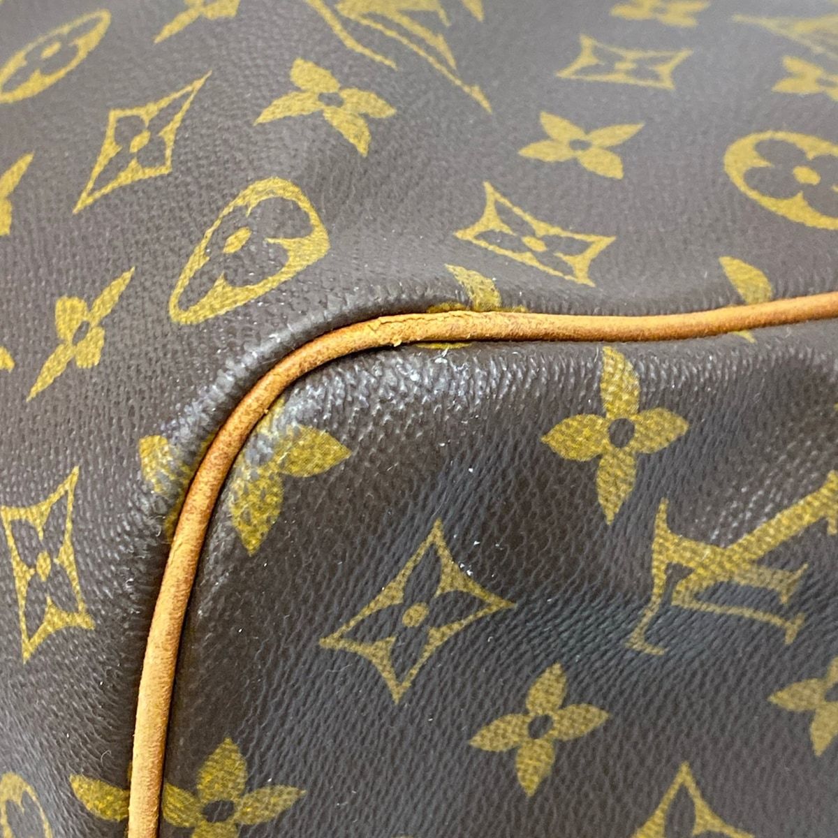 Louis Vuitton Boston Bag Monogram Keepall 50 — view 6
