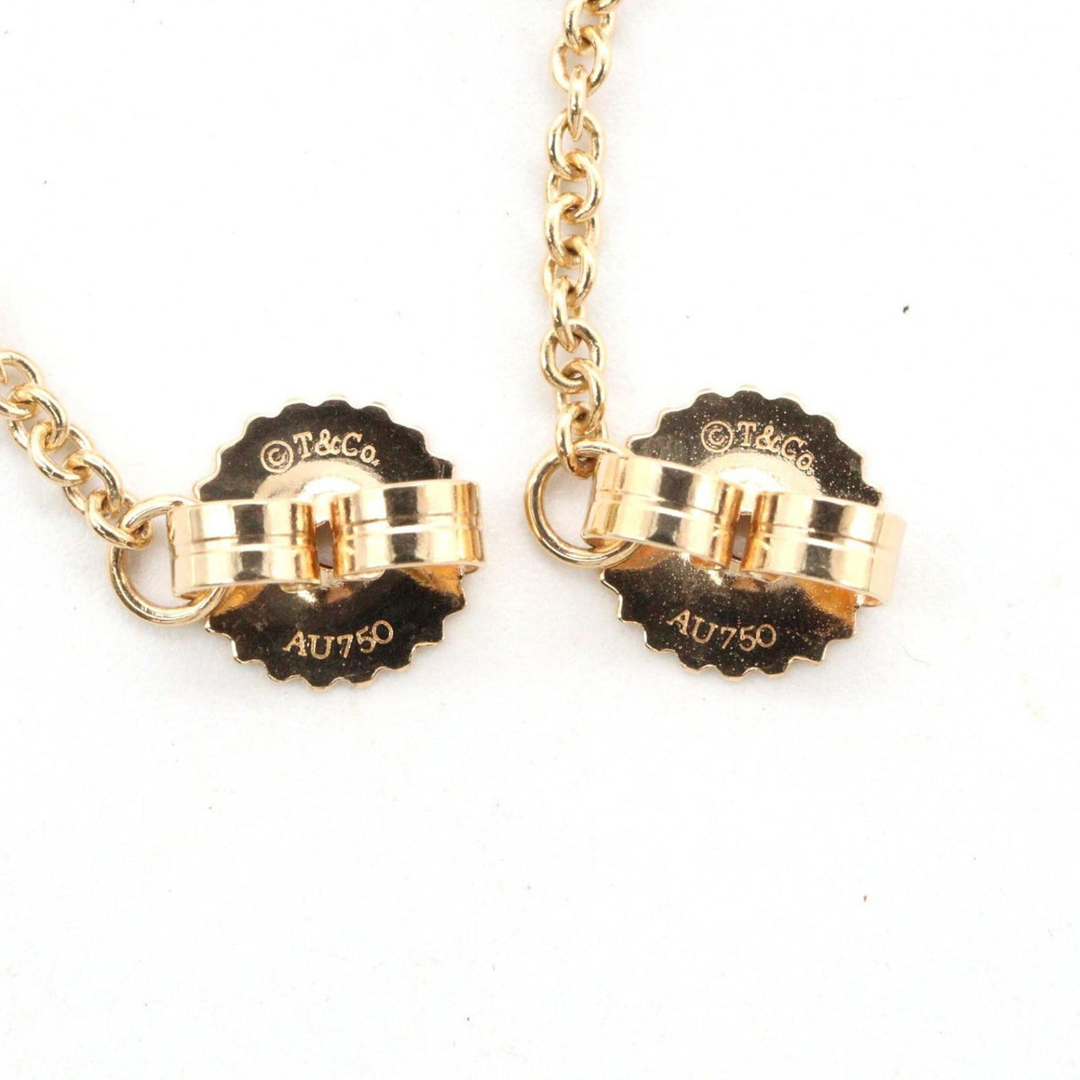 Tiffany & Co Earrings HardWear Triple Drop 18k Pink Gold — view 4