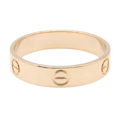 Cartier Ring Love 18k Pink Gold — view 2