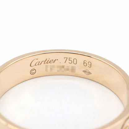 Cartier Ring Love 18k Pink Gold — view 3