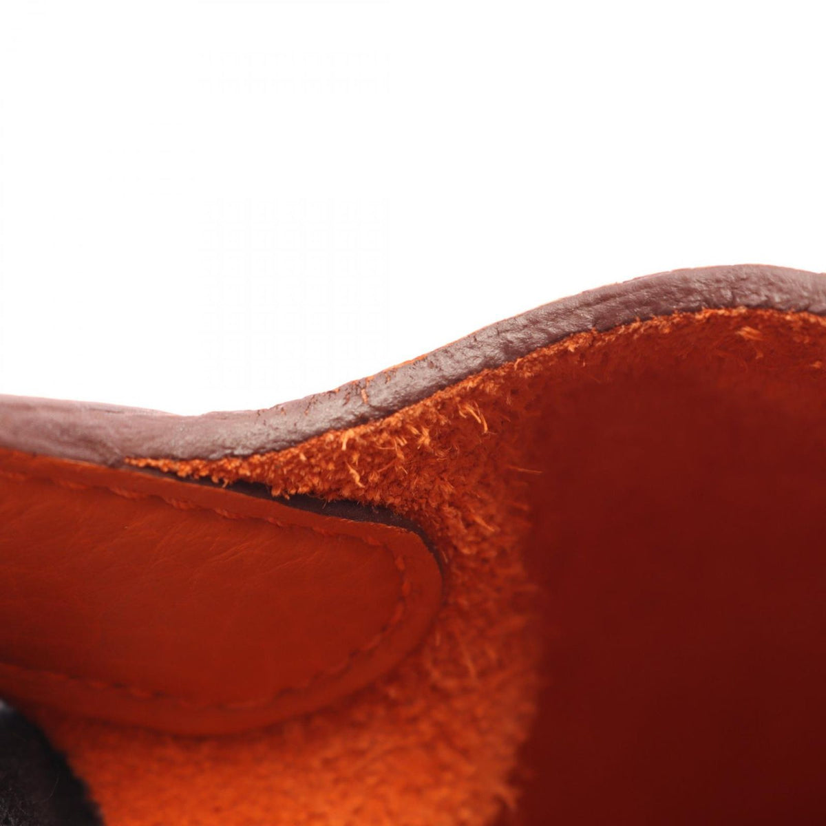 Hermes Handbag Picotin Lock PM Orange Mini an Leather — view 7