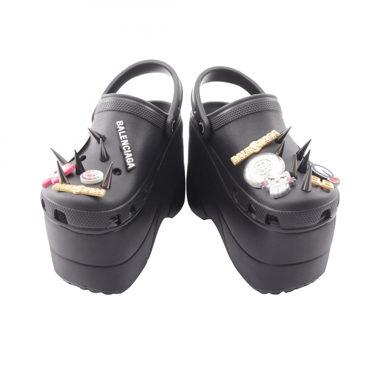 Balenciaga Sandals Crocs the Foam — view 3