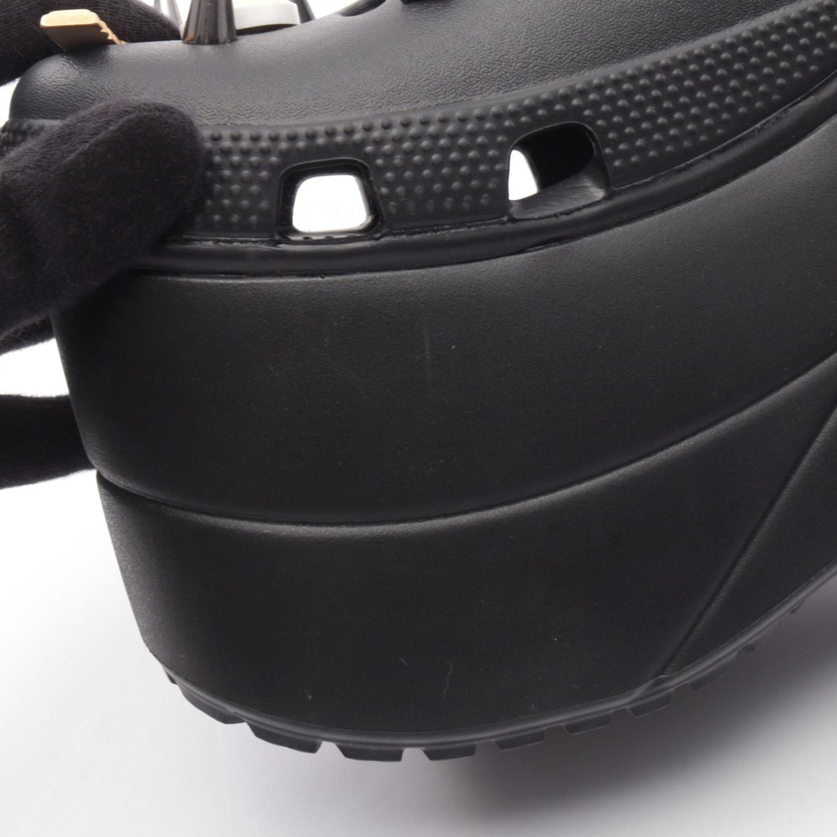 Balenciaga Sandals Crocs the Foam — view 7