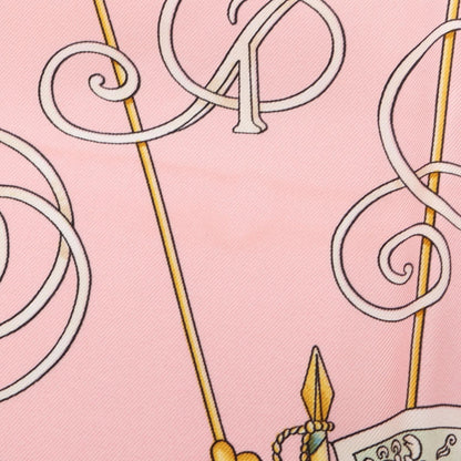 Hermes Scarf Carre 90 Voiles de Lumiere Silk — view 4