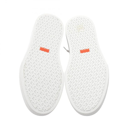Hermes Sneakers Get Leopard Canvas Leather — view 4