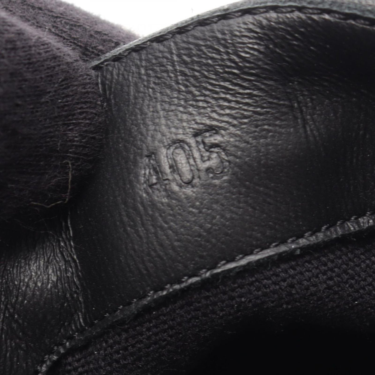 Hermes Sneakers Get Leopard Canvas Leather — view 7