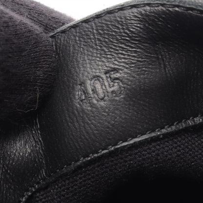 Hermes Sneakers Get Leopard Canvas Leather — view 7