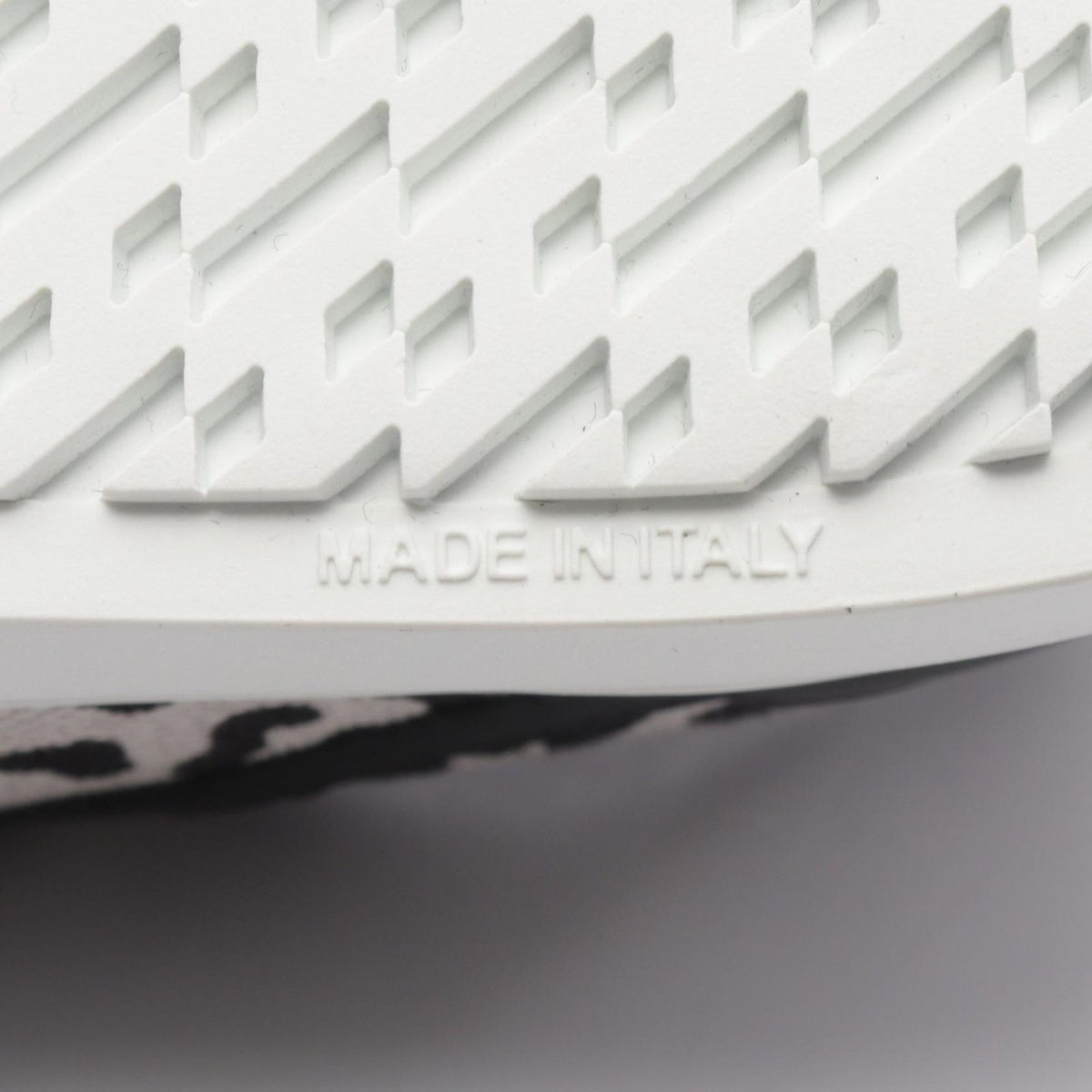 Hermes Sneakers Get Leopard Canvas Leather — view 6