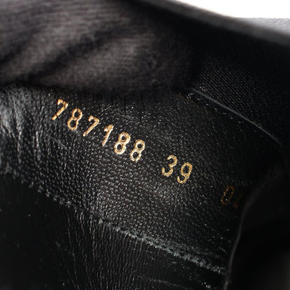 Gucci Boots Jordaan Leather Ankle — view 6
