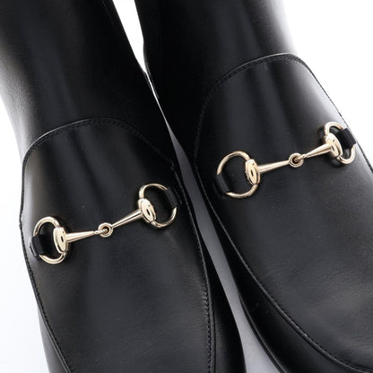 Gucci Boots Jordaan Leather Ankle — view 7