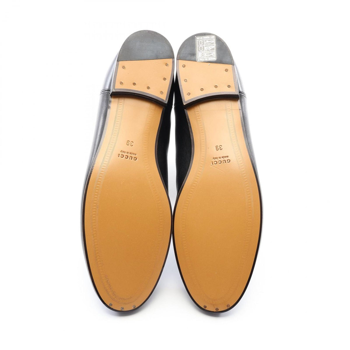 Gucci Boots Jordaan Leather Ankle — view 4