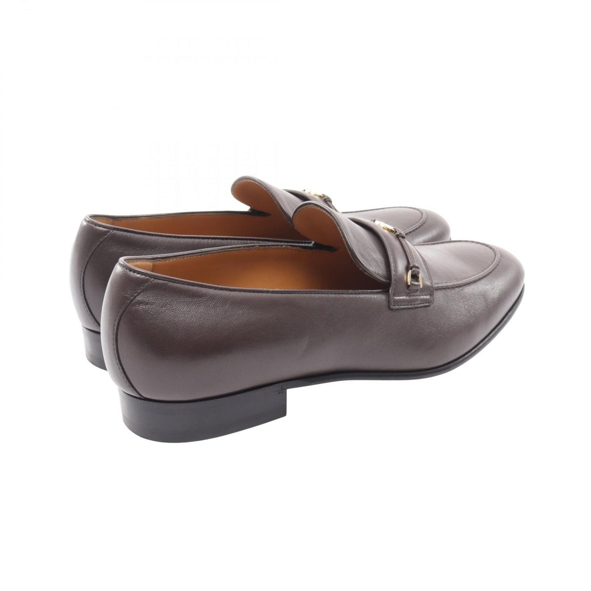 Gucci Loafers Interlocking G Leather — view 2