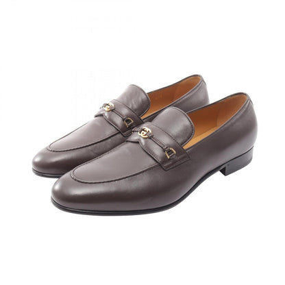 Gucci Loafers Interlocking G Leather