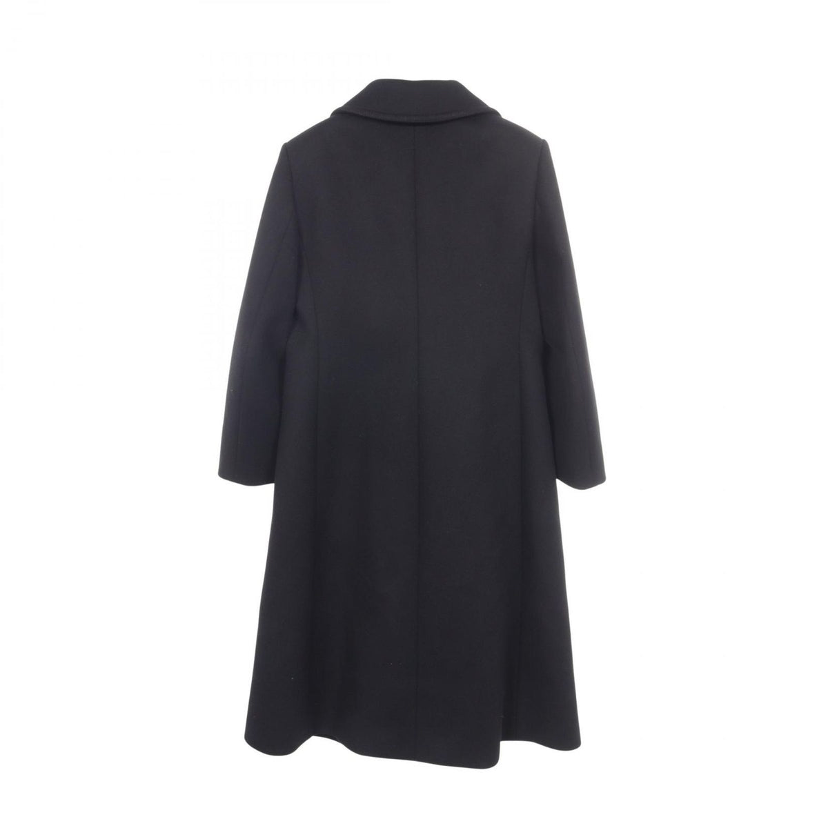 Gucci Interlocking G BK Wool Coat — view 2