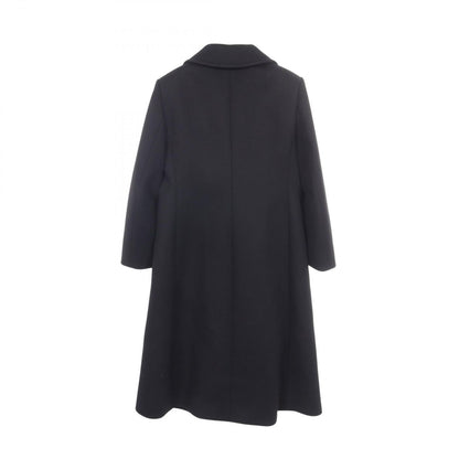 Gucci Interlocking G BK Wool Coat — view 2
