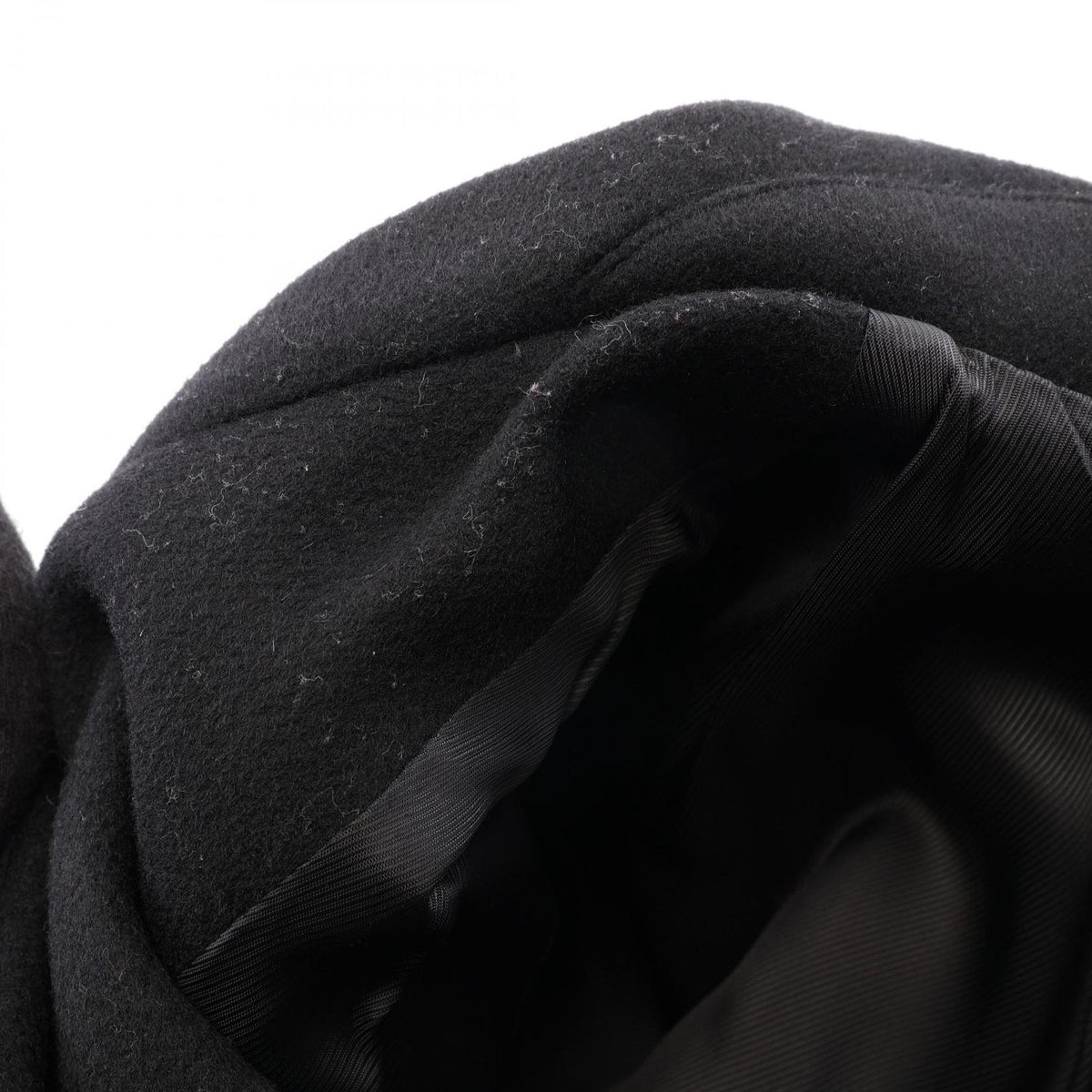Gucci Interlocking G BK Wool Coat — view 7