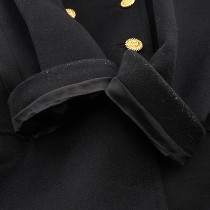 Gucci Interlocking G BK Wool Coat — view 8