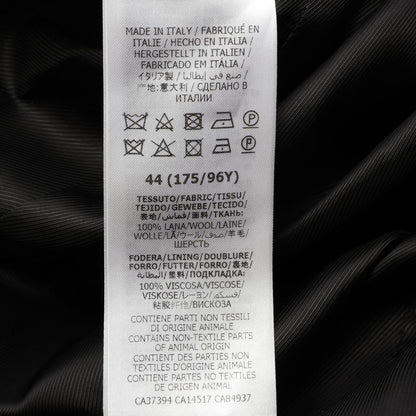 Gucci Interlocking G BK Wool Coat — view 5