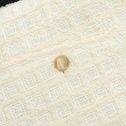 Gucci Tweed Shorts Cotton Rayon — view 7
