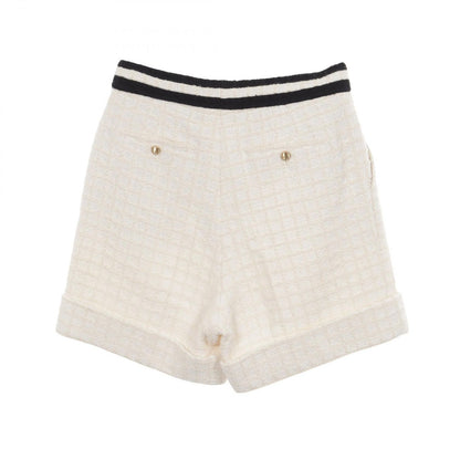 Gucci Tweed Shorts Cotton Rayon — view 2