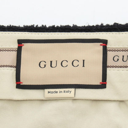 Gucci Tweed Shorts Cotton Rayon — view 3