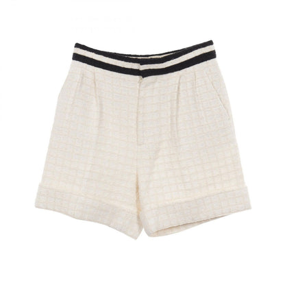 Gucci Tweed Shorts Cotton Rayon