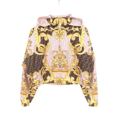 Fendi Nylon Jacket Fendace Reversible — view 3
