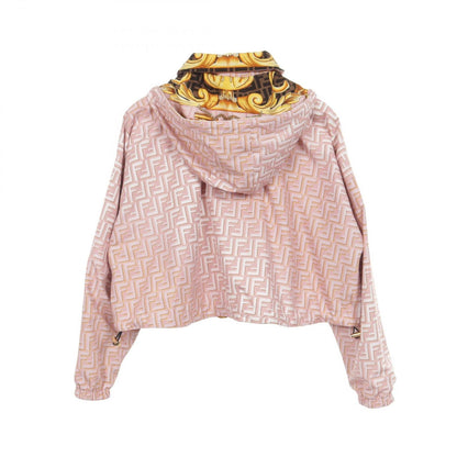 Fendi Nylon Jacket Fendace Reversible — view 2