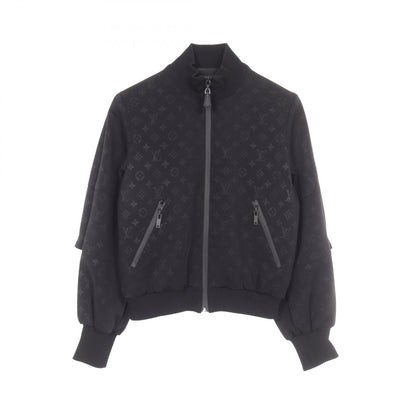 Louis Vuitton Embossed Monogram Jacket Nylon