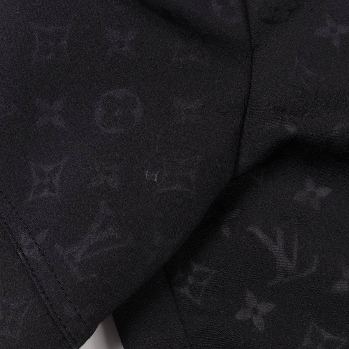 Louis Vuitton Embossed Monogram Jacket Nylon — view 7