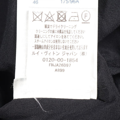 Louis Vuitton Embossed Monogram Jacket Nylon — view 6
