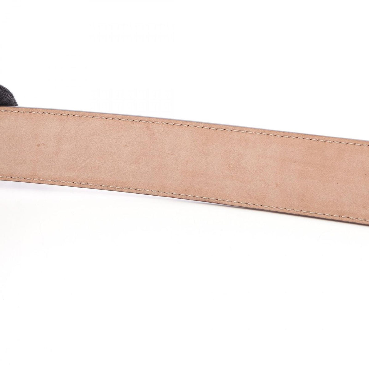 Gucci Belt Flora Leather — view 5