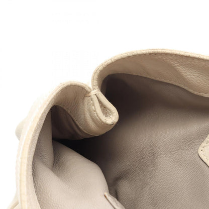 Dior Shoulder Bag Ivory Leather — view 5